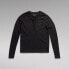 G-STAR Core Henley Sweater