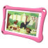 Фото #2 товара Детский интерактивный планшет K81 Pro Розовый