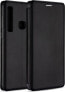 Фото #1 товара Чехол для смартфона Samsung S10 кожаный черный