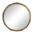 Фото #1 товара Настенное зеркало (ПЕРЕСМОТРЕНО A) - Позолоченное, Круглое, Алюминиевое, 61 x 61 см, BB Home