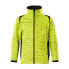 MASCOT Accelerate Safe 19902 softshell jacket Hi-Vis Yellow / Black, 104 cm - фото #2