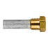 Фото #1 товара TECNOSEAL TEN02029BIS/T Caterpillar Plug Anode