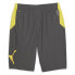 Фото #2 товара Puma Cat Logo 10 Inch Shorts Mens Size M Casual Athletic Bottoms 58627830