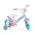 Children's Bike Toimsa TOI1197 MyLittlePony 12" Blue