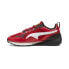 Фото #6 товара Puma Sf Speedfusion 2.0 Lace Up Mens Red Sneakers Casual Shoes 30806002