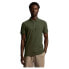 LYLE & SCOTT Tonal Eagle Plain short sleeve polo