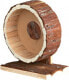 Фото #1 товара Колесо для грызунов деревянное TRIXIE "Natural Living" ø 20 см