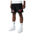 NEW ERA 60357044 NBA Team Logo Chicago Bulls sweat shorts