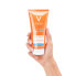 Фото #3 товара Vichy Capital Soleil Milk Multiprotection SPF50+ Увлажняющее солнцезащитное молочко для лица и тела