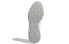 Фото #6 товара adidas AlphaBounce 耐磨 低帮 跑步鞋 男女同款 白 舒适 / Кроссовки Adidas AlphaBounce GX4148