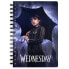 Фото #1 товара SD TOYS Rain Wednesday A5 Notebook