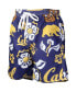 Фото #2 товара Плавки Wes & Willy Navy Cal Bears Floral-Trunks