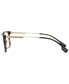 BE2339 Men's Rectangle Eyeglasses