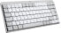 Logitech MX Mechanical Mini for Mac Minimalist Wireless Illuminated Keyboard - Tenkeyless (80 - 87%) - Bluetooth - Mechanical - QWERTZ - LED - Grey - White