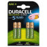 Фото #1 товара DURACELL Rechargeable AAA Duralock 900 4 Units