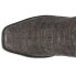 Dan Post Boots Stalker Square Toe Cowboy Mens Brown, Grey Casual Boots DP3089-2