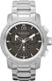 Фото #1 товара Burberry BU9800 Watch Utilitarian Mens - Black Dial Stainless Steel Case Quar...