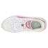 Фото #4 товара Puma XRay Speed Sl Lace Up Womens Pink, White Sneakers Casual Shoes 38995208