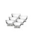 Фото #1 товара La Rochere Perigord 6-ounce Mini Bowl, Set of 6.