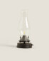 Portable oil lamp