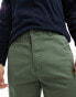 Фото #10 товара Lee relaxed twill chinos in olive grove green