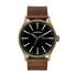 Мужские часы Nixon A105-3053 Чёрный