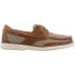 Sperry Surveyor 2 Eye Boat Mens Brown Casual Shoes STS22067