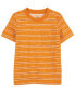 Фото #1 товара Baby Striped Heather T-Shirt 6M