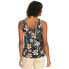 ფოტო #2 პროდუქტის ROXY Better Than Ever Printed sleeveless T-shirt