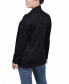 ფოტო #2 პროდუქტის Women's Sleeve Swing Cardigan Sweater