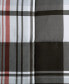 Фото #5 товара Одеяло Eddie Bauer нормандского пледа из микросердца, двустороннее, 3 предмета, на двуспальное/королевское.
