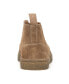 ფოტო #3 პროდუქტის Men's Palmetto Leather Chukka Boots