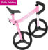 Фото #2 товара Smart Trike Składany rowerek biegowy dla dziecka - różowy