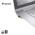 Фото #4 товара Logitech MX Keys Mini For Business - Mini - RF Wireless + Bluetooth - Scissor key switch - QWERTY - LED - Grey