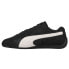 Puma Speedcat Ls Womens Black Sneakers Casual Shoes 381766-01