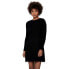 ONLY Alma O-Neck Knit Short Dress