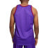 Mitchell Ness Big Face MSTKBW19068-TRAPURP Basketball Vest for Trendy Clothing and Training