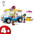 Фото #8 товара Игровой набор Lego Friends Ice Cream Truck 41715 Fun Fair (Парк Развлечений)