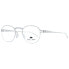 Фото #1 товара Greater Than Infinity Brille GT009 V04N 46 Herren Silber 46-22-145