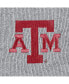 Фото #4 товара Women's Gray Texas A&M Aggies Harper Henley Long Sleeve T-shirt