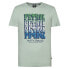 PETROL INDUSTRIES TSR666 short sleeve T-shirt