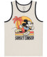 Фото #1 товара Мужская футболка Hybrid с графическим рисунком "Микки Маус"