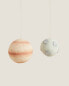 Фото #3 товара Paper planets (set of 2)