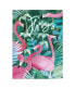 Puzzle Flamingos