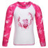 REGATTA Peppa Long Sleeve Rashguard