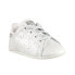 Фото #2 товара adidas Stan Smith Toddler Girls Size 3 M Sneakers Casual Shoes CG6543