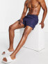 Nike Swimming Volley 5 inch shorts in navy