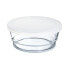 Round Lunch Box with Lid Arcoroc So Urban Bicoloured Glass 1,1 L (12 Units)