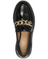 Women's Brea Chain-Trim Lug Sole Loafers, Created for Macy's