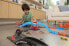 Фото #2 товара Hot Wheels HDR30 Gorilla Attack with 1 Car, Connectable to Other Sets, Set with Gas Station, Car Racing Track Toy for Children from 4 Years